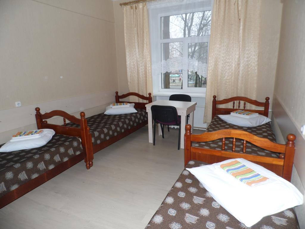 Hotel Sport Minsk Luaran gambar
