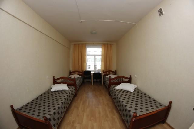 Hotel Sport Minsk Luaran gambar