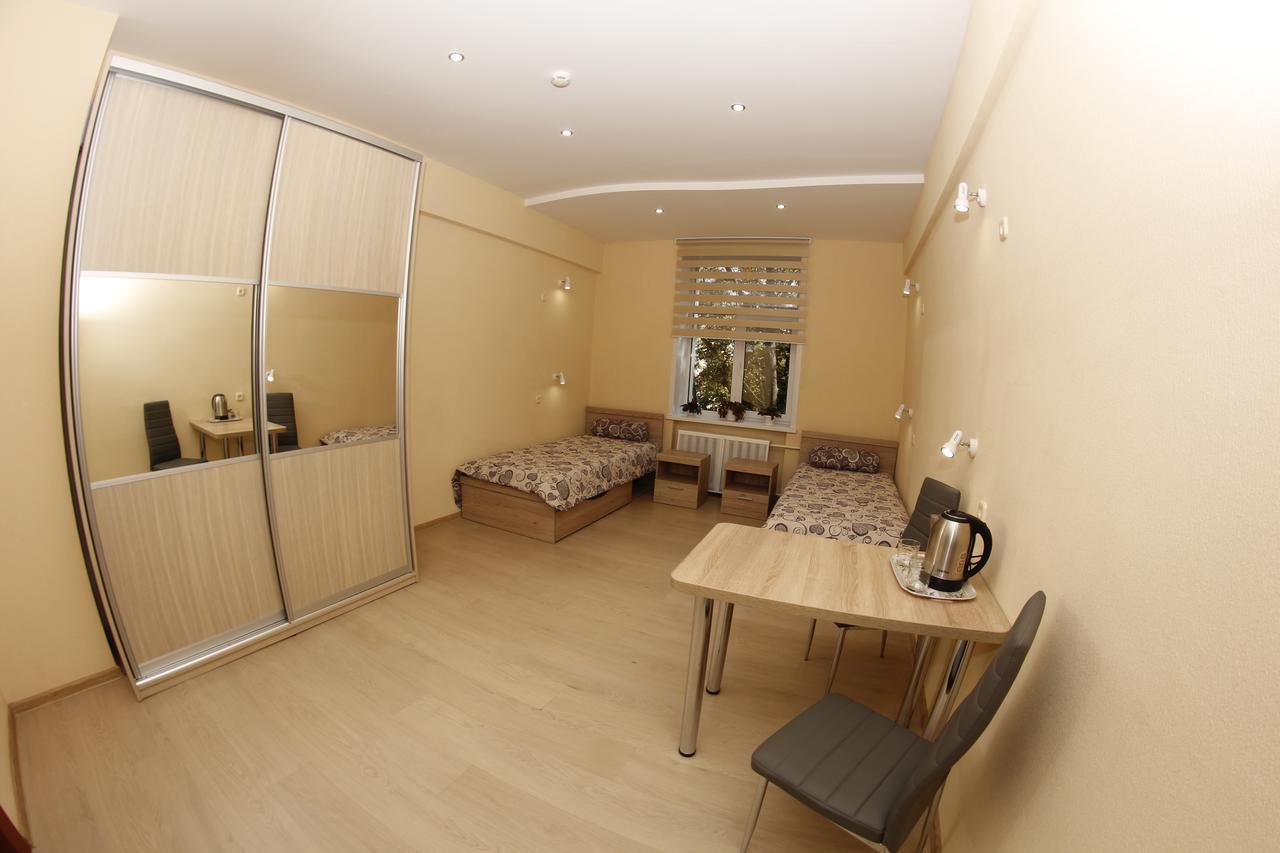 Hotel Sport Minsk Luaran gambar