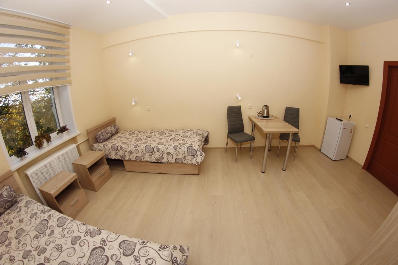 Hotel Sport Minsk Luaran gambar