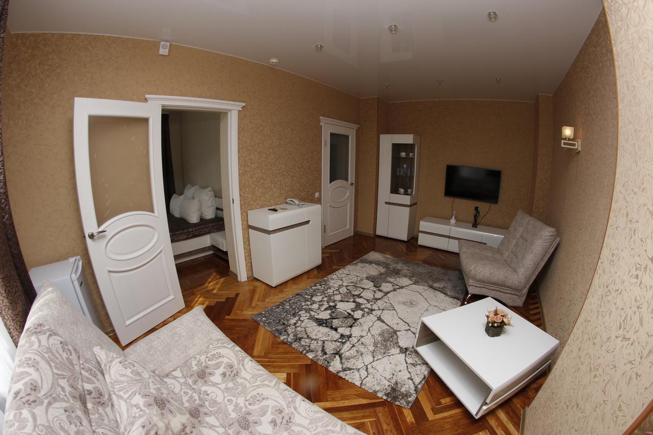 Hotel Sport Minsk Luaran gambar